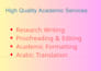 write scientific articles summaries help with research writing  formatting
